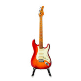 Steiner ST-EG-630S Electric Guitar – Orange Burst
